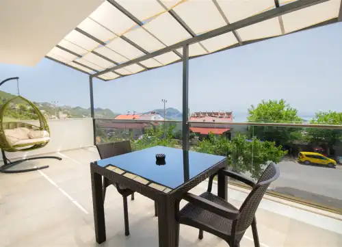 Apart Berry Kalkan