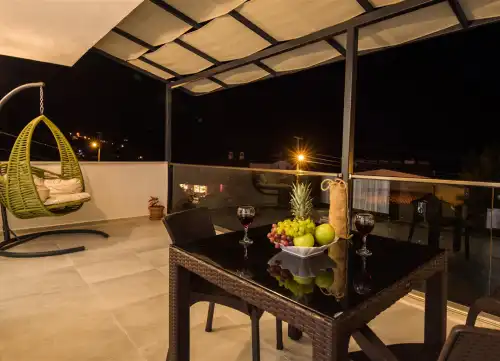 Apart Berry Kalkan