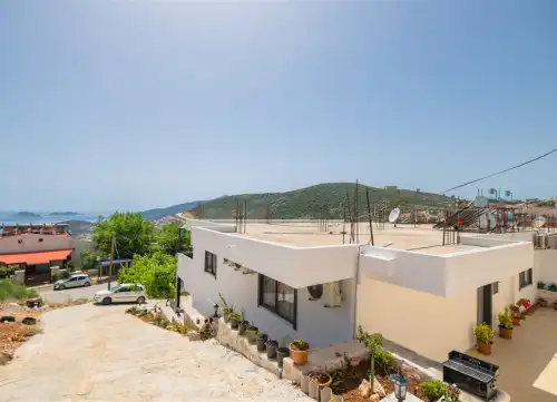 Apart Blueberry Kalkan