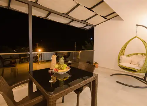 Apart Blueberry Kalkan