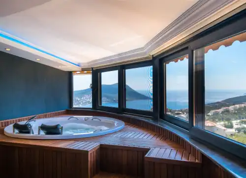 Apart Likya Çatı Kalkan