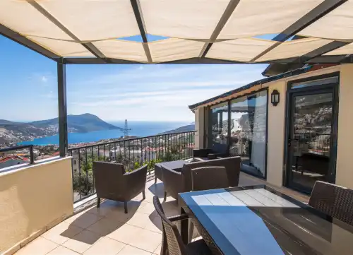 Apart Likya Çatı Kalkan