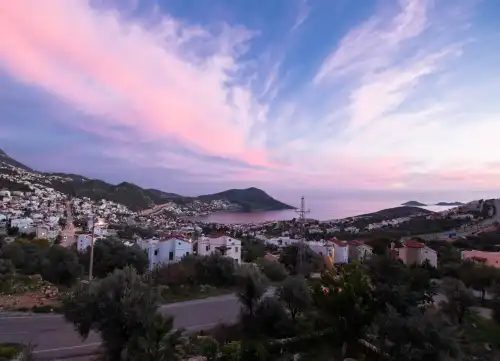 Apart Likya Çatı Kalkan
