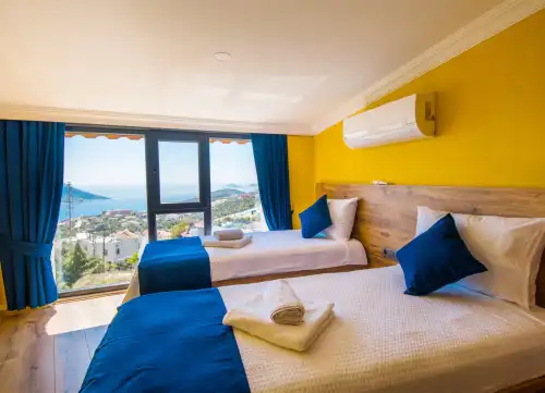 Apart Likya Çatı Kalkan