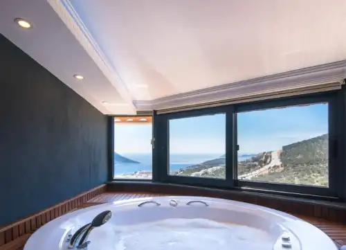 Apart Likya Çatı Kalkan