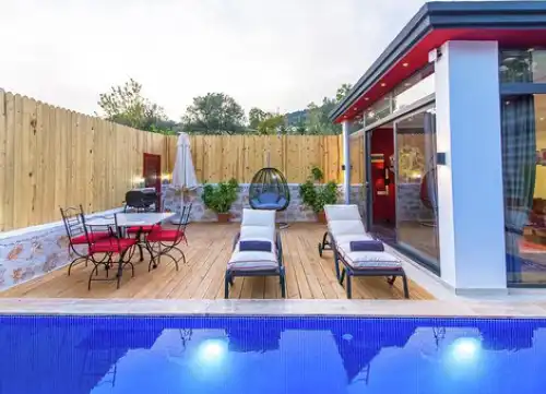 Balayı Villası Dizayn İslamlar