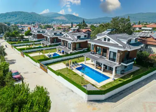 Villa Capella Vega Fethiye