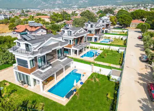 Villa Capella Şimal Fethiye | Lüks Villa