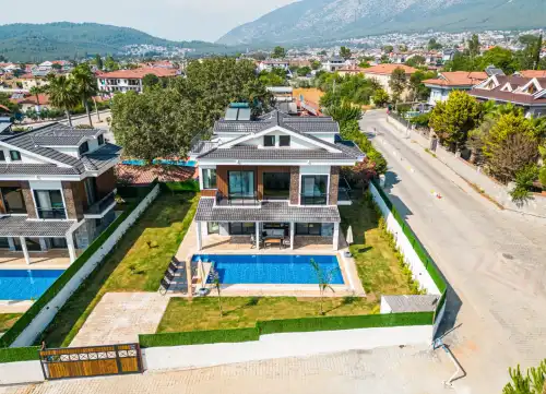Villa Capella Sirius Fethiye