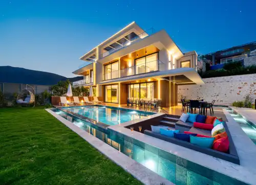 Villa Aura A Kalkan