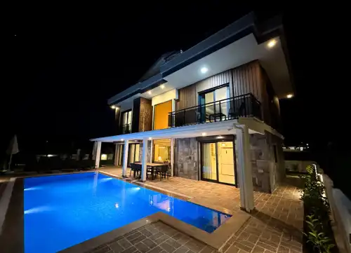 Villa Galaksi Venüs 1 Fethiye