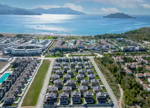 Villa Galaksi Venüs 3 Fethiye