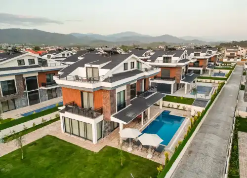 Villa Galaksi Venüs 3 Fethiye