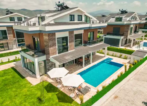 Villa Galaksi Mars 1 Fethiye