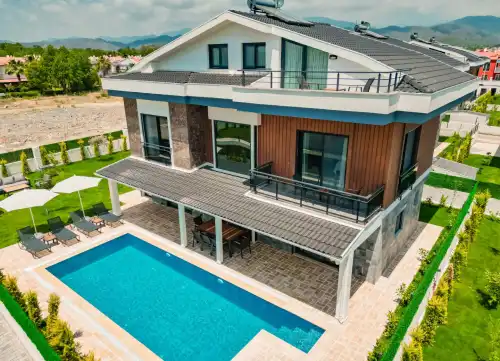 Villa Galaksi Dünya 4 Fethiye