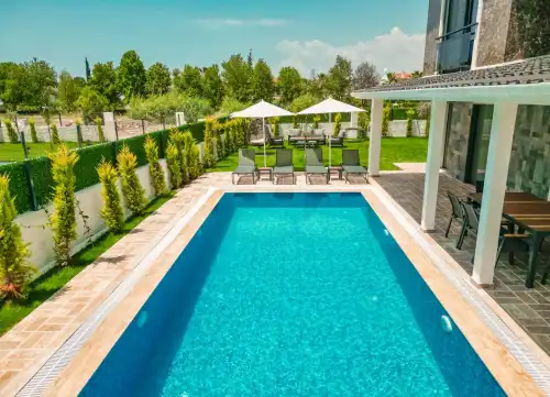 Villa Galaksi Venüs 3 Fethiye