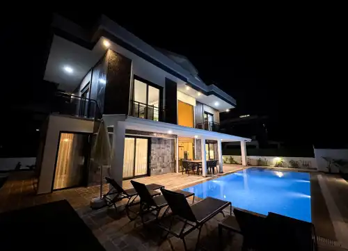 Villa Galaksi Venüs 3 Fethiye