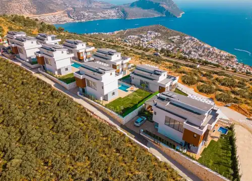 Villa Zümrüt Kalkan
