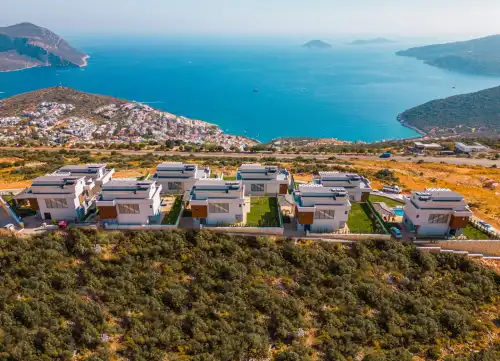 Villa Zümrüt Kalkan