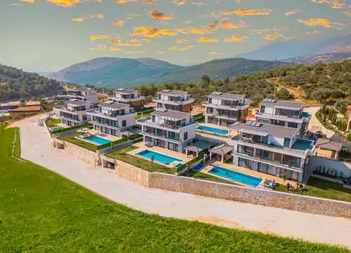 Villa Zümrüt Kalkan
