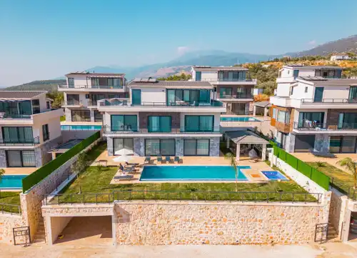 Villa Mercan Akdağ Kalkan