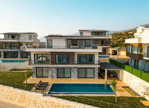 Villa Mercan Akdağ Kalkan
