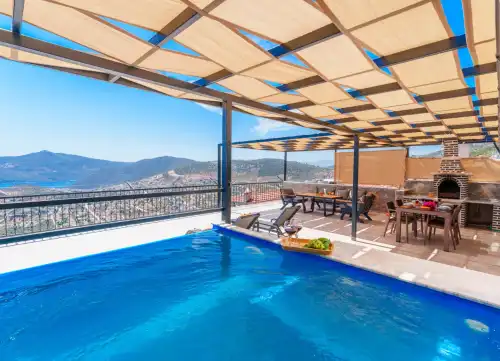 Suit Sunset Kalkan