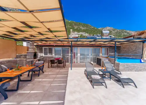 Suit Sunset Kalkan
