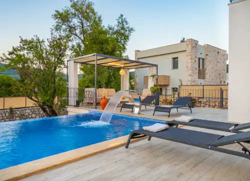 Villa Akça Kaş