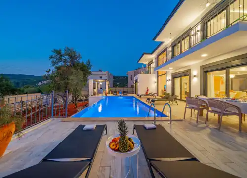 Villa Akça Kaş