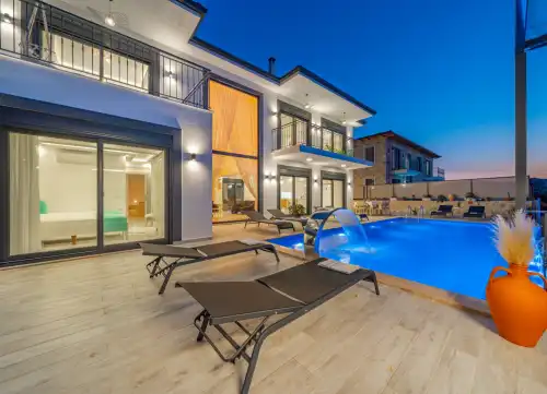 Villa Akça Kaş