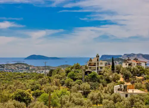 Villa Albedo Blue Kaş