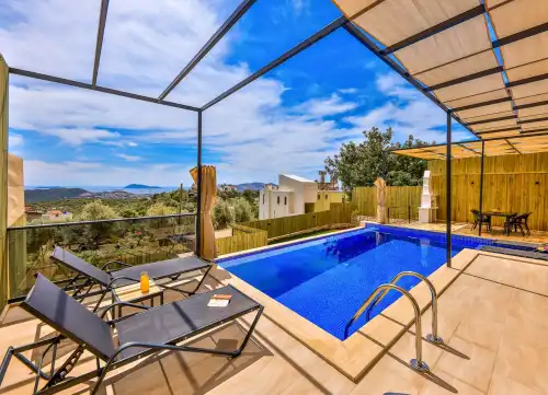Villa Albedo Blue Kaş