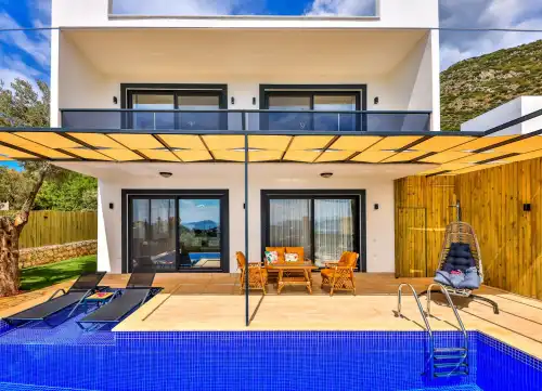 Villa Albedo Blue Kaş