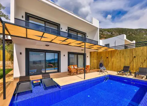 Villa Albedo Blue Kaş