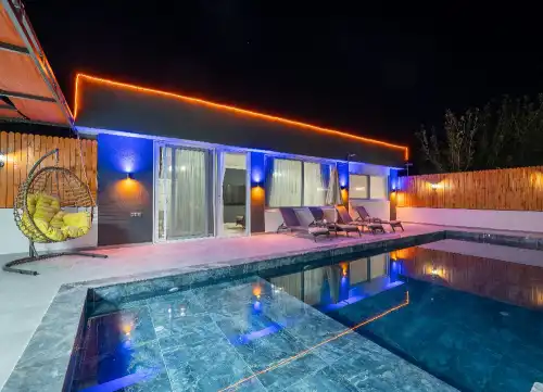 Villa Manali