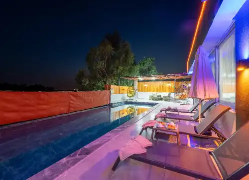 Villa Manali