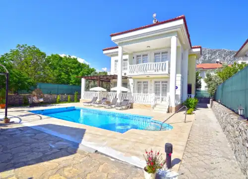 Villa Alya Fethiye