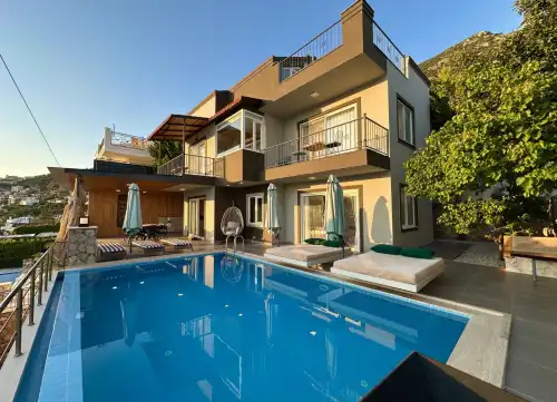 Villa Ardıç Kızıltaş Kalkan