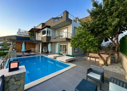 Villa Ardıç Kızıltaş Kalkan