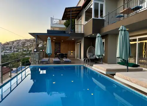 Villa Ardıç Kızıltaş Kalkan