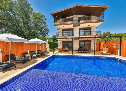 Muhafazakar Villa Ataç Çukurbağ