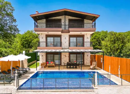 Muhafazakar Villa Ataç Çukurbağ