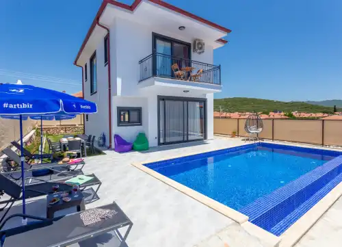 Villa Ayas Çukurbağ