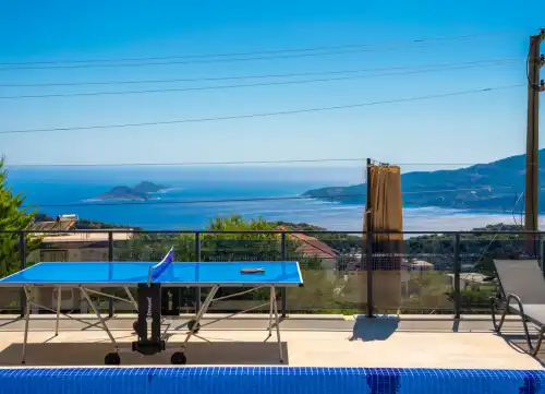 Villa Azde Kalkan