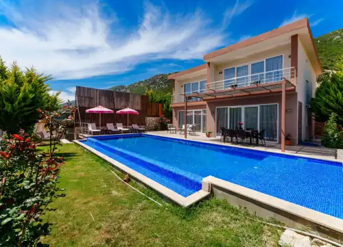 Villa Azelya Sarıbelen