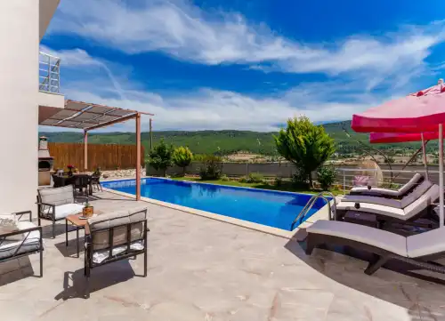 Villa Azelya Sarıbelen