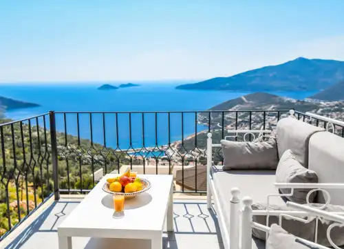 Villa Bella Vista Duo Kalkan