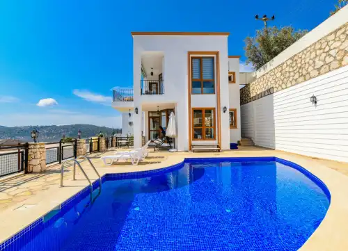 Villa Bella Vista Duo Kalkan