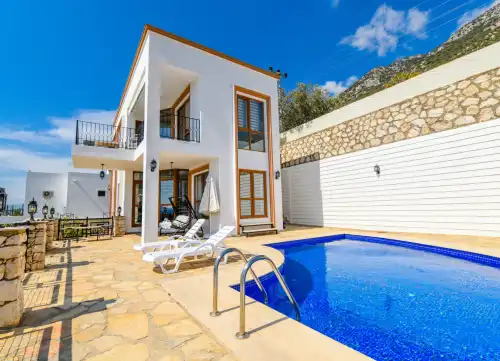 Villa Bella Vista Duo Kalkan